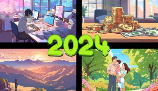 2024年の振り返り[駐在終了と資産運用結果]
